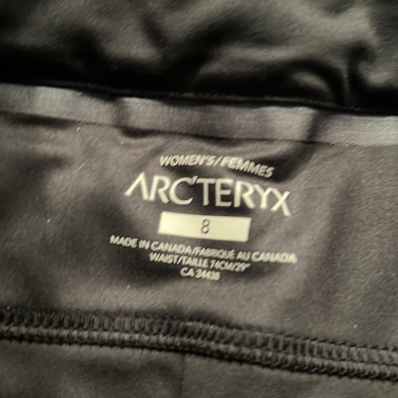 ARC’TERYX VOLTA PANT SZ 8 - Picture 3 of 9
